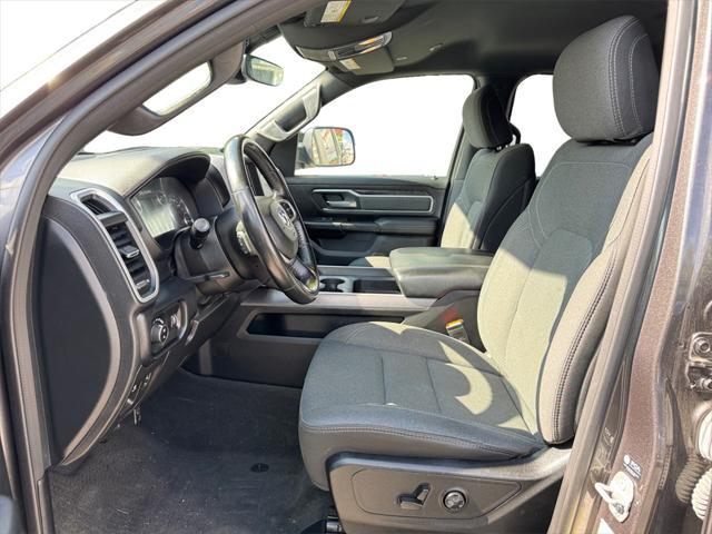 used 2021 Ram 1500 car, priced at $28,257