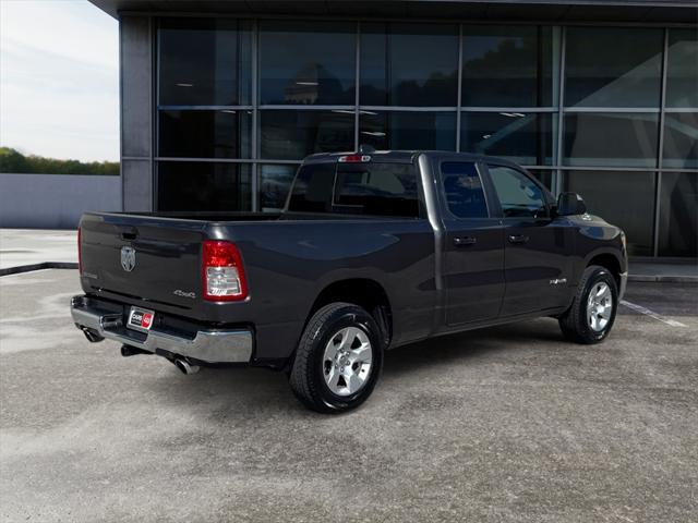 used 2021 Ram 1500 car, priced at $28,257