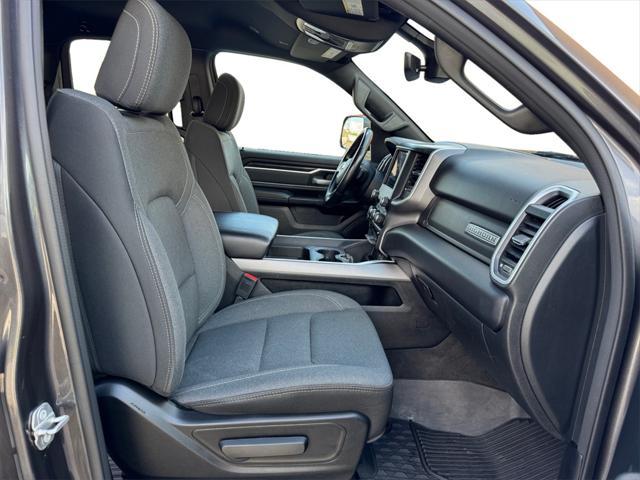 used 2021 Ram 1500 car, priced at $28,257