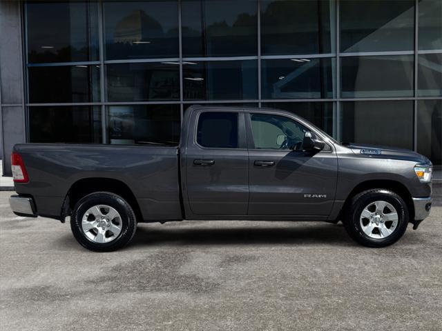 used 2021 Ram 1500 car, priced at $28,257