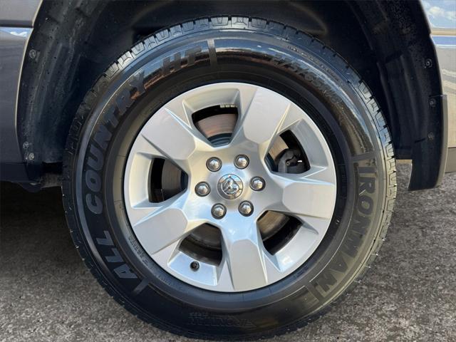 used 2021 Ram 1500 car, priced at $28,257