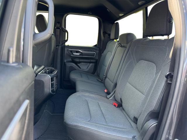 used 2021 Ram 1500 car, priced at $28,257