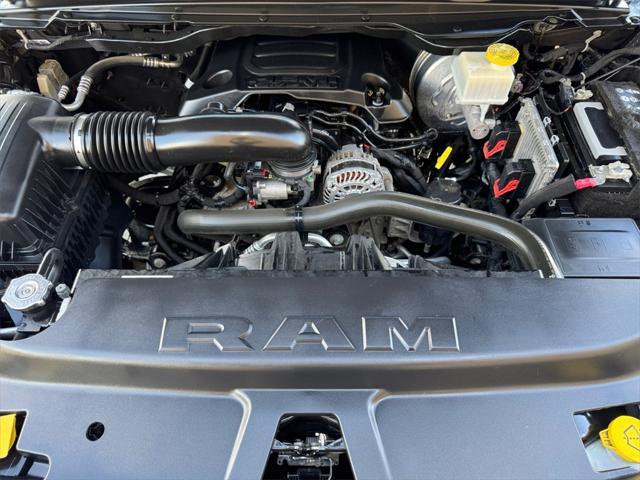 used 2021 Ram 1500 car, priced at $28,257