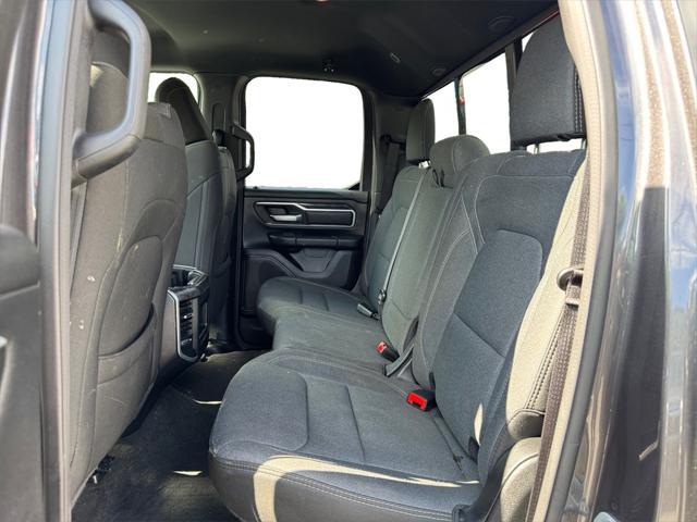 used 2021 Ram 1500 car, priced at $28,257