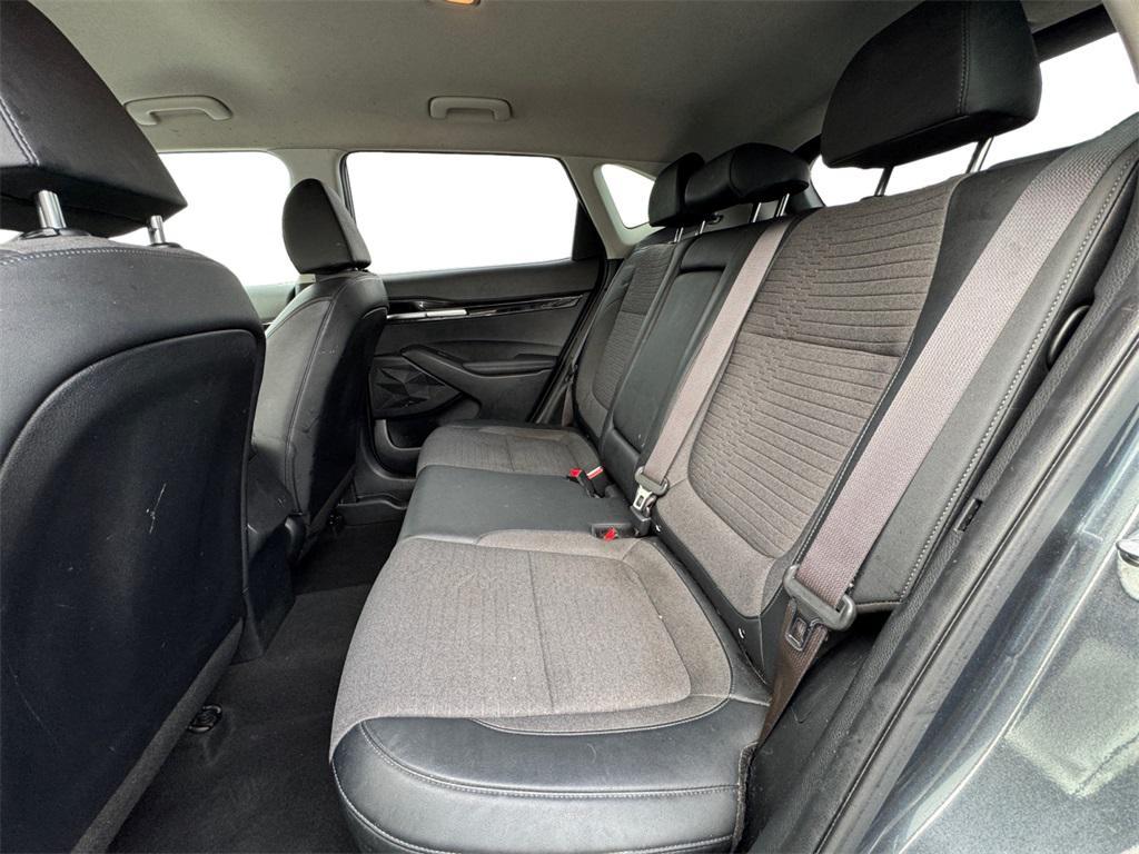 used 2021 Kia Seltos car, priced at $15,789