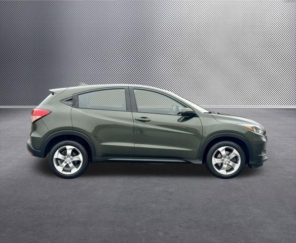 used 2018 Honda HR-V car, priced at $17,417