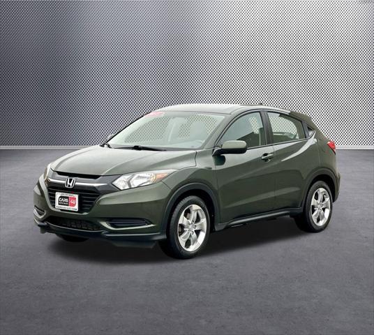 used 2018 Honda HR-V car, priced at $17,417