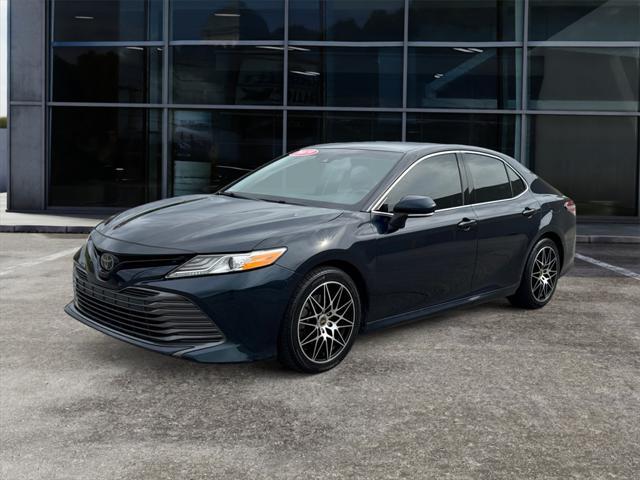 used 2019 Toyota Camry car, priced at $23,229