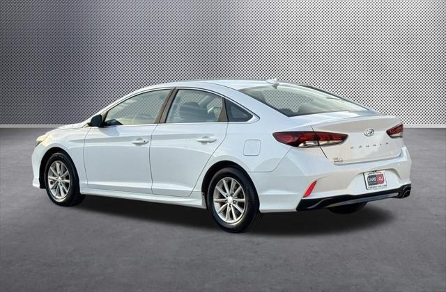 used 2018 Hyundai Sonata car, priced at $10,623