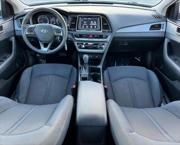 used 2018 Hyundai Sonata car, priced at $10,623