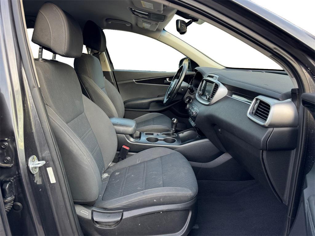 used 2017 Kia Sorento car