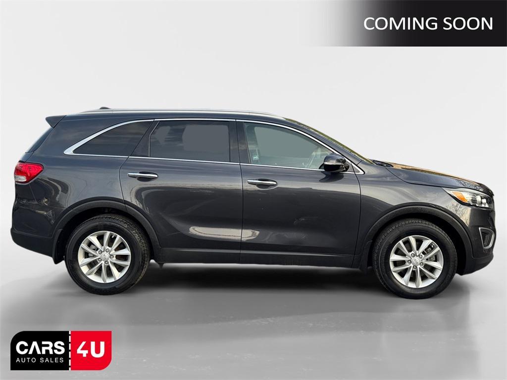 used 2017 Kia Sorento car