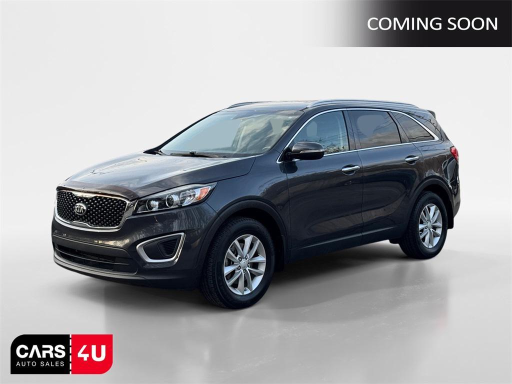 used 2017 Kia Sorento car