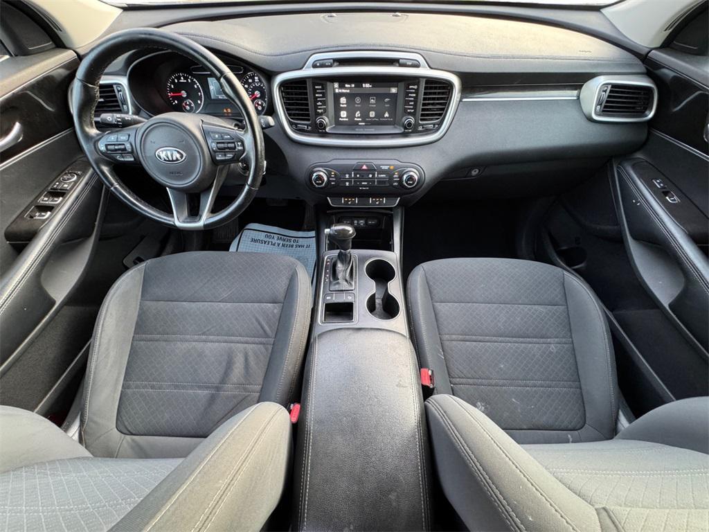 used 2017 Kia Sorento car