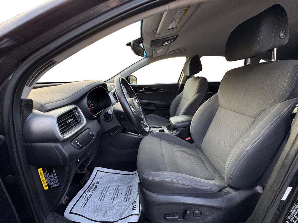 used 2017 Kia Sorento car
