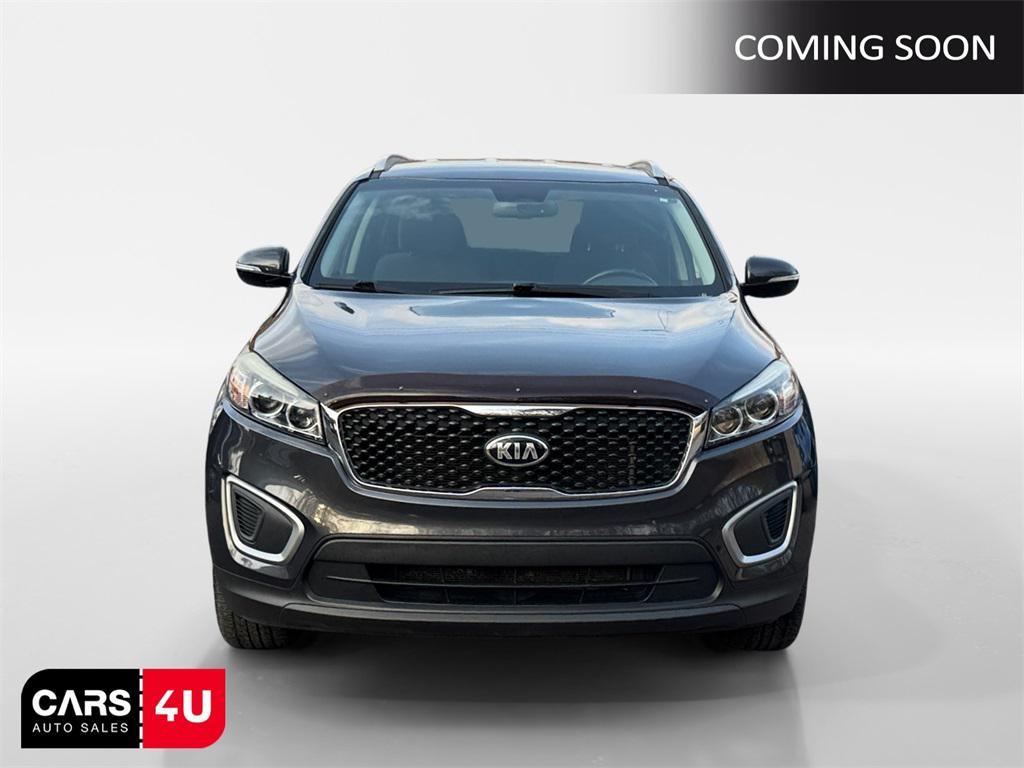 used 2017 Kia Sorento car