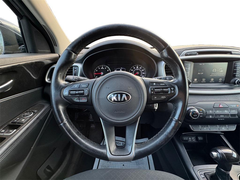 used 2017 Kia Sorento car