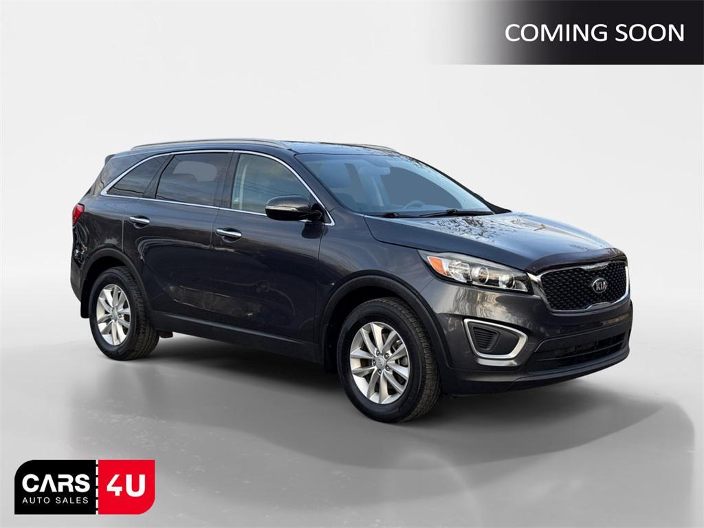 used 2017 Kia Sorento car