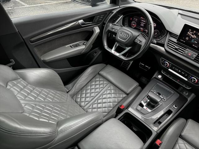 used 2018 Audi SQ5 car, priced at $28,561