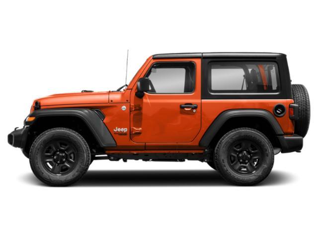 used 2019 Jeep Wrangler car, priced at $22,313