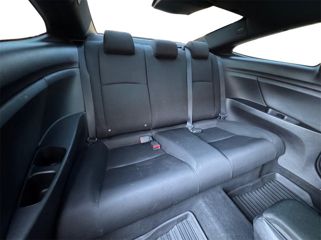 used 2020 Honda Civic Si car, priced at $21,711