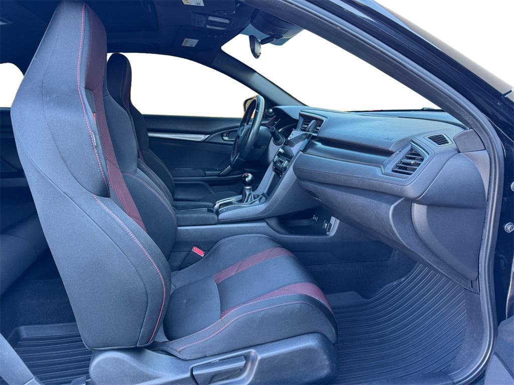 used 2020 Honda Civic Si car, priced at $21,711