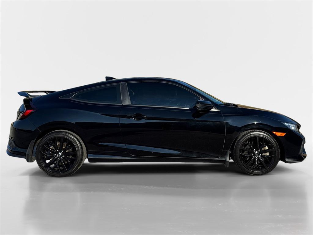 used 2020 Honda Civic Si car, priced at $21,711