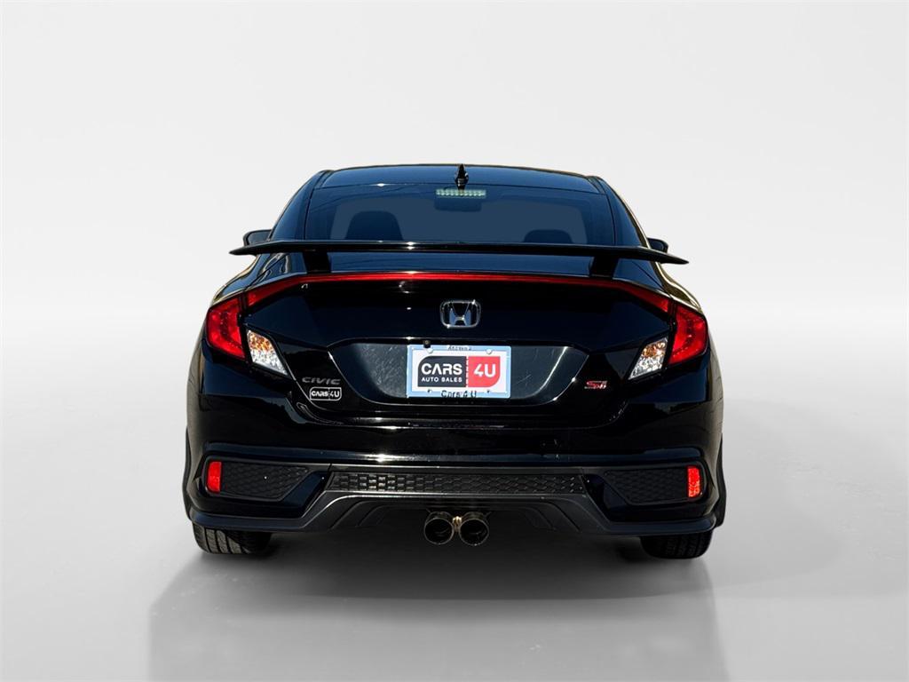used 2020 Honda Civic Si car, priced at $21,711