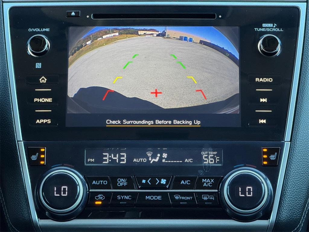 used 2018 Subaru Outback car, priced at $16,578