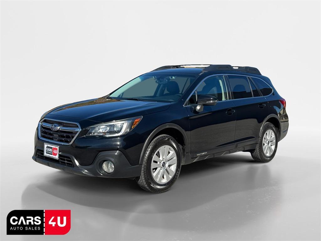 used 2018 Subaru Outback car, priced at $16,578