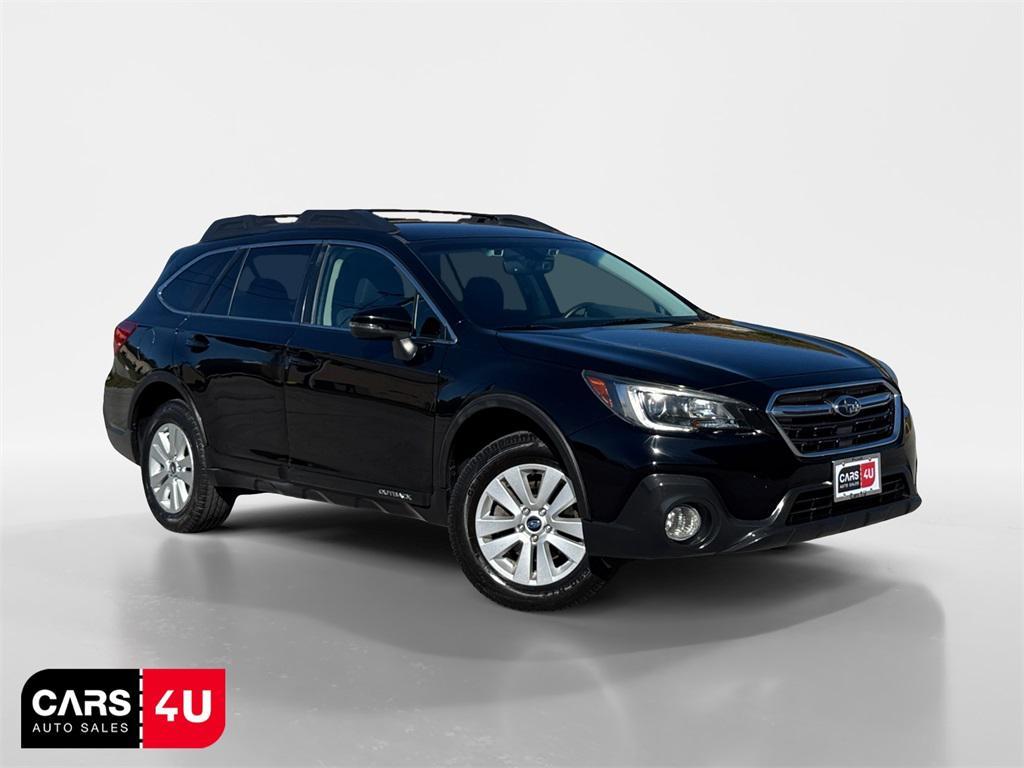 used 2018 Subaru Outback car, priced at $16,578
