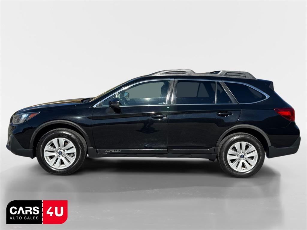 used 2018 Subaru Outback car, priced at $16,578
