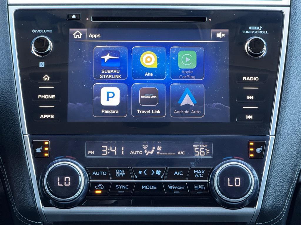 used 2018 Subaru Outback car, priced at $16,578