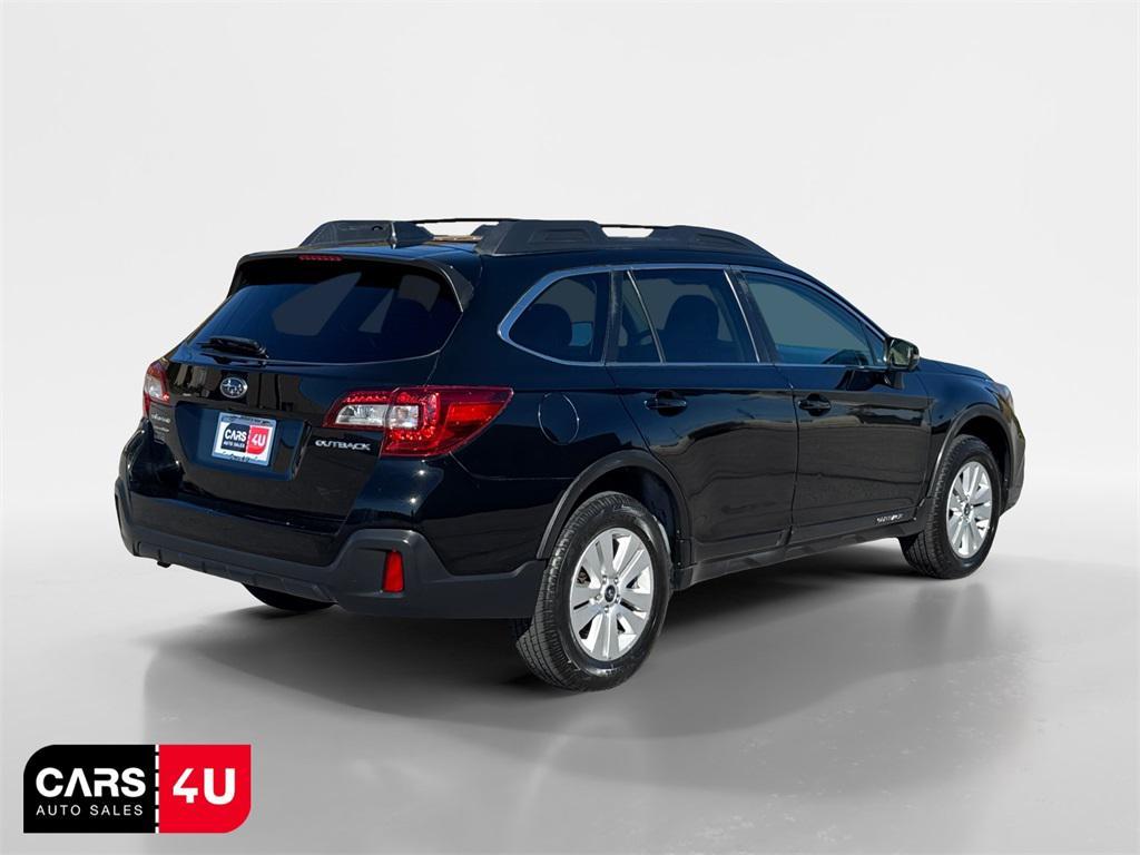 used 2018 Subaru Outback car, priced at $16,578