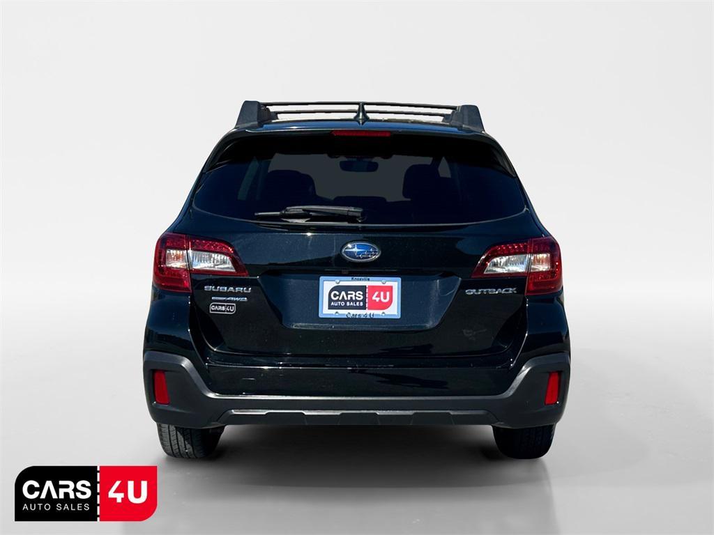 used 2018 Subaru Outback car, priced at $16,578