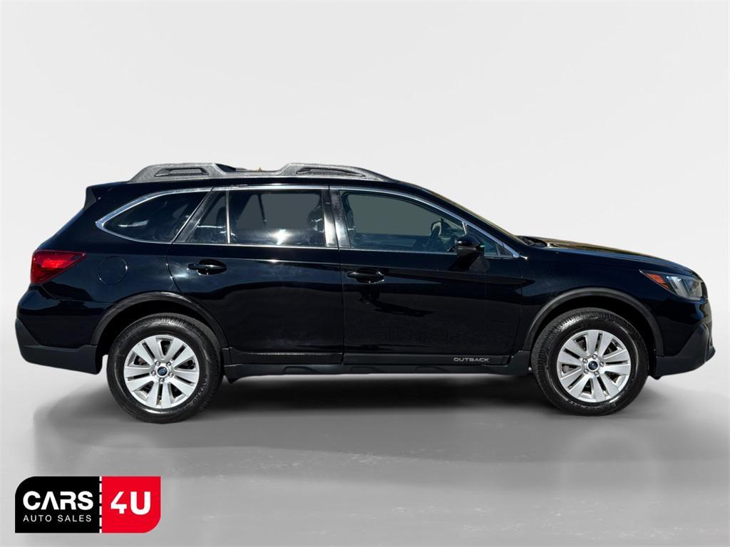used 2018 Subaru Outback car, priced at $16,578