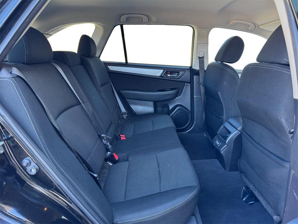 used 2018 Subaru Outback car, priced at $16,578