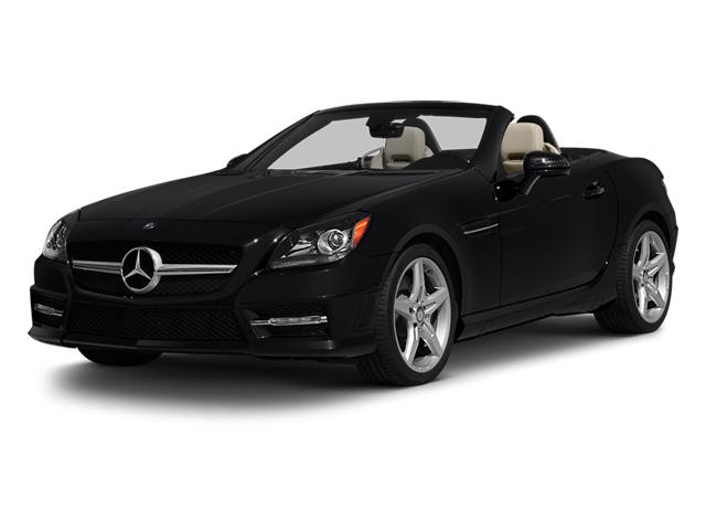 used 2013 Mercedes-Benz SLK-Class car, priced at $14,267