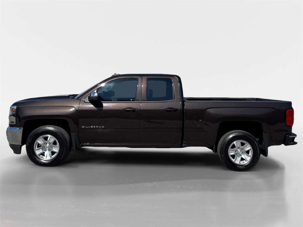 used 2018 Chevrolet Silverado 1500 car, priced at $26,421