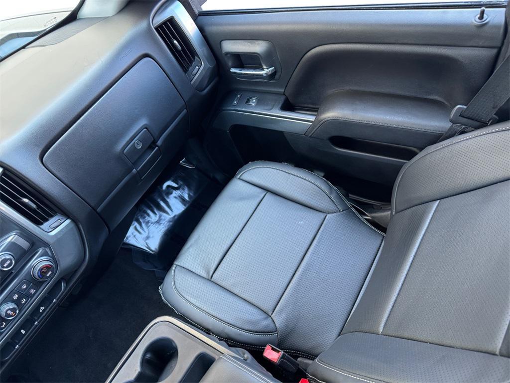 used 2018 Chevrolet Silverado 1500 car, priced at $26,421
