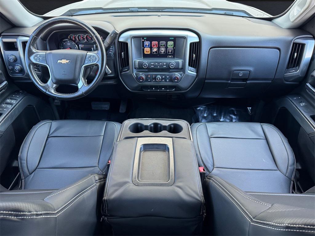 used 2018 Chevrolet Silverado 1500 car, priced at $26,421