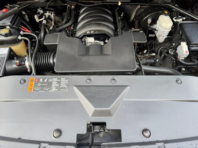 used 2018 Chevrolet Silverado 1500 car, priced at $29,689