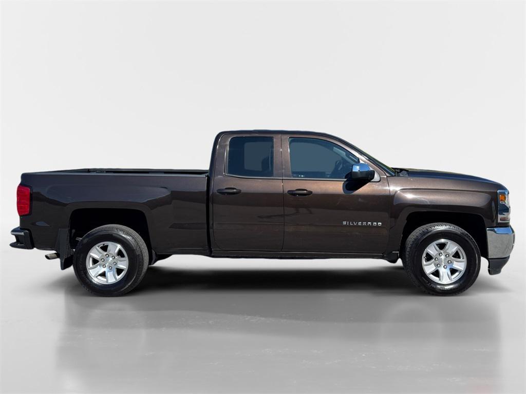 used 2018 Chevrolet Silverado 1500 car, priced at $26,421