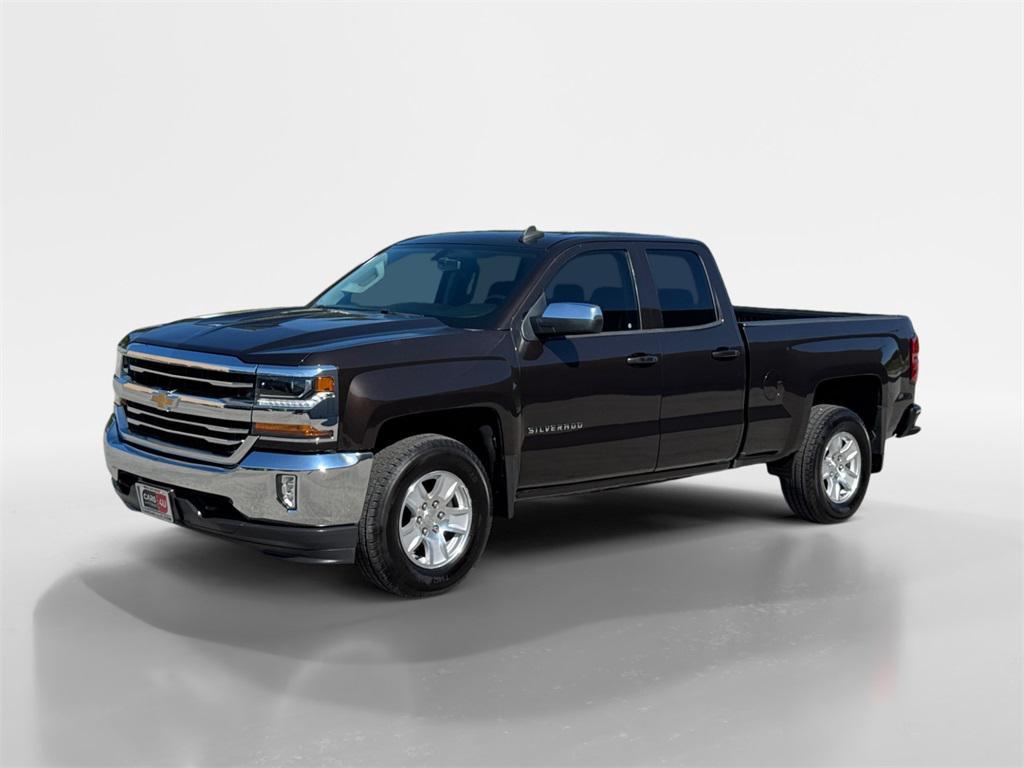 used 2018 Chevrolet Silverado 1500 car, priced at $26,421