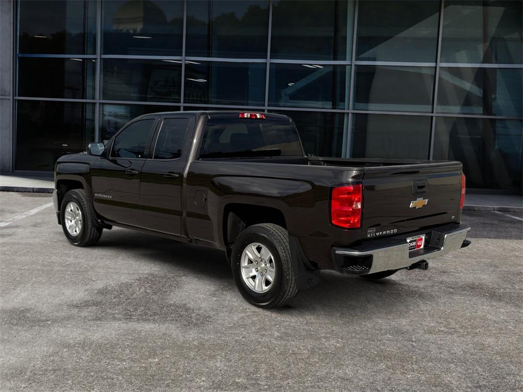 used 2018 Chevrolet Silverado 1500 car, priced at $27,773
