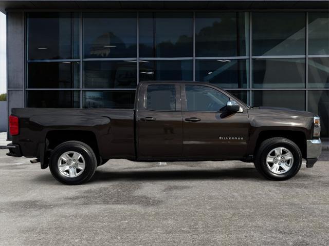 used 2018 Chevrolet Silverado 1500 car, priced at $29,689