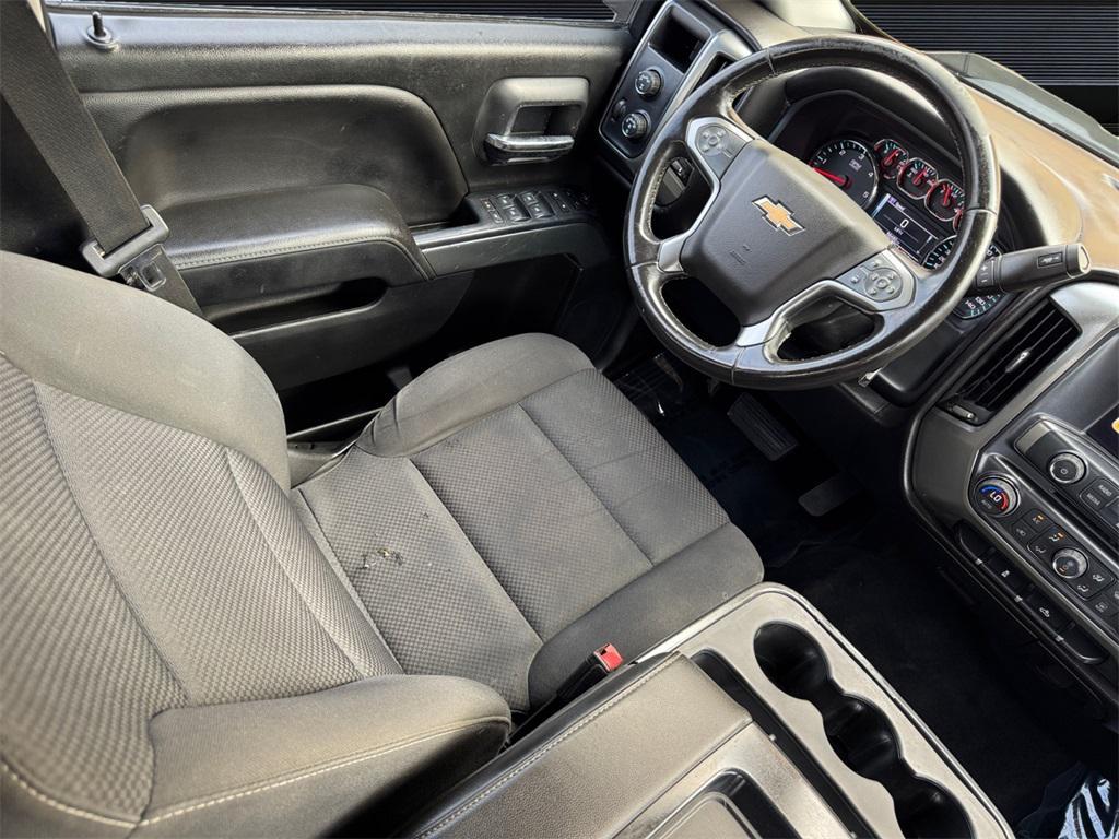 used 2018 Chevrolet Silverado 1500 car, priced at $27,773