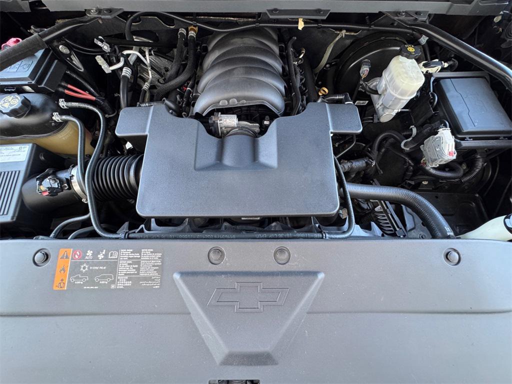 used 2018 Chevrolet Silverado 1500 car, priced at $26,421