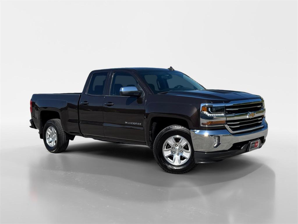 used 2018 Chevrolet Silverado 1500 car, priced at $26,421