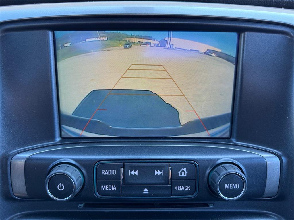 used 2018 Chevrolet Silverado 1500 car, priced at $26,421